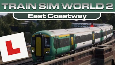 Learning to Drive the Class 377 an Introduction - TSW 2