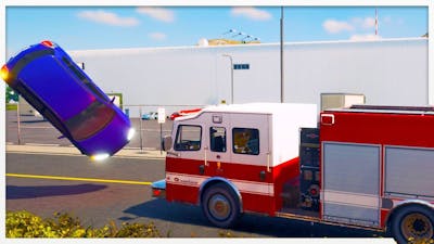 I Endangered Everyones Life By Saving Lives - Firefighting Simulator: The Squad