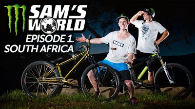 Sams World - South Africa