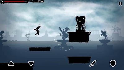 Dark Lands Game (Android &amp; iOS)