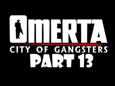 Omerta City of Gangsters - Part 13 - Garden Pier