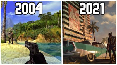 The Evolution of Far Cry
