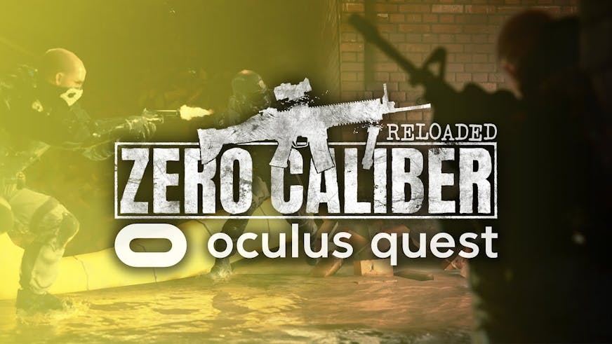 Caliber (Free to play/Own) PC Steam Game @ Steam