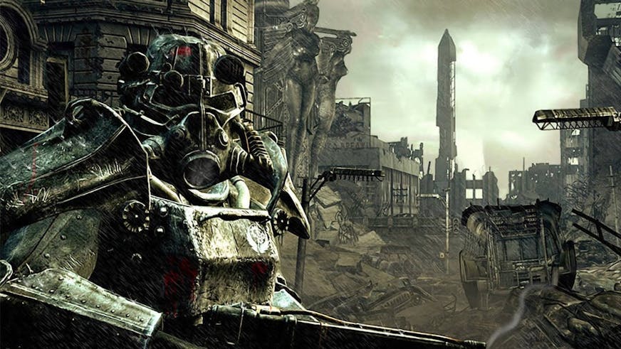 Fallout 3 vs. New Vegas vs. Fallout 4 – Over A Decade's Worth Of