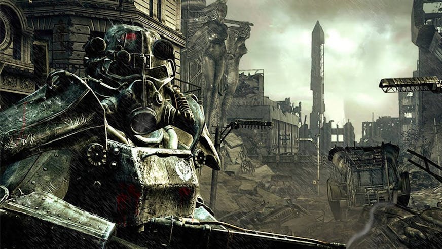 Fallout 3: Game of the Year Edition no Steam