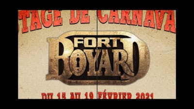 Stage Fort Boyard - MJ Libratoi 2021