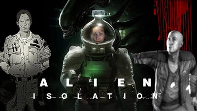Alien: Isolation DLC (Safe Haven &amp; Lost Contact)
