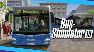 Şofer pe Autobuz | Bus Simulator 2016