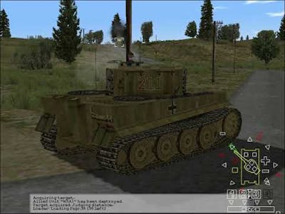 CASUAL PLAY - Panzer Elite Ostpak Redux 2.2 (Wehrmacht side) 2022
