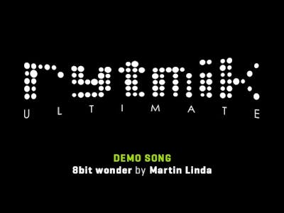 8bit Wonder (Rytmik Ultimate Demo Song by Martin Linda)
