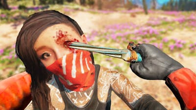 Far Cry New Dawn Stealthy Kills  Executions | Outpost Liberation