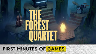 The Forest Quartet | PC Steam Game | Fanatical