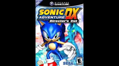 Sonic adventure DX gaming