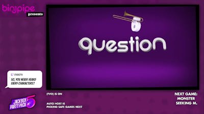 Happy Juice Mods: Jackbox Party Pack 5: You Don&#39;t Know Jack Dank Edition (Session: 1 Feb 2022)