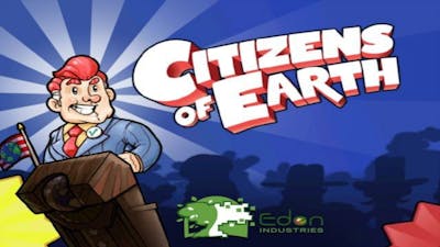 Lets look at: Citizens of Earth