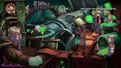 Goodbye deponia ( game 3 ) part 23