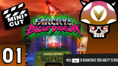 Far Cry 3 Blood Dragon Pc Uplay Spiel Fanatical