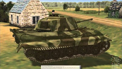 Panzer Elite PP2-X 1.1 mod with unique sounds
