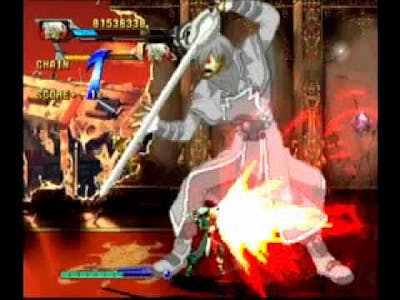GG Isuka : Robo Ky Mk II vs Kakusei Sol &amp; Kakusei Ky