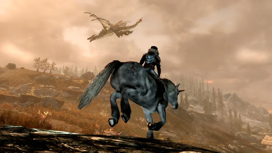 The Elder Scrolls V: Skyrim Anniversary Upgrade | PC Steam Downloadable ...