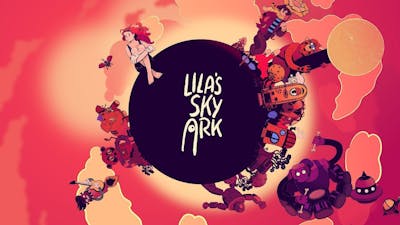 Lila’s Sky Ark Demo Gameplay (PC)