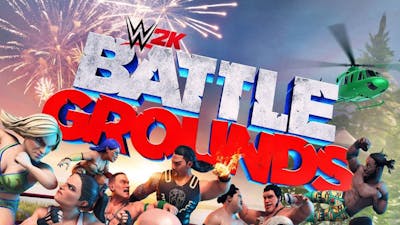Dolph Ziggler vs Randy Orton in Electric-steel cage WWE 2K Battlegrounds | GameReBorn