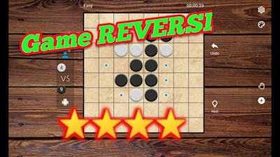 Game Reversi | Test Gaming