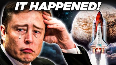 Elon Musk’s URGENT MESSAGE: “SpaceX Is DOMMED!”
