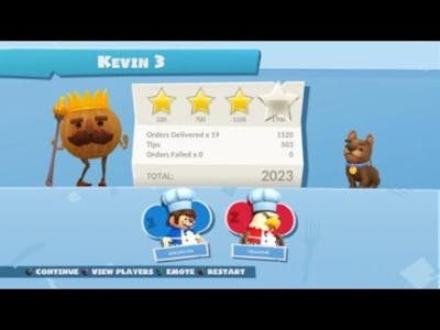 Overcooked 2 - Carnival of Chaos - Kevin 3