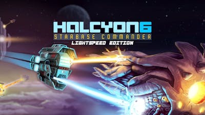 PC - Halcyon 6: Lightspeed Edition 