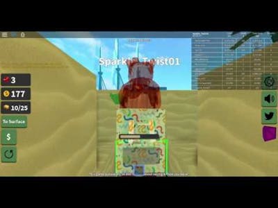 Roblox Treasure Hunter Simulator Online Game Fun