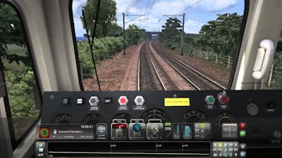 Train Simulator 2015 Part 2 - EWS Class 66