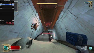 Immortal Redneck - Pyramid 1 any% 8:30 or 8:29 or something but I&#39;ll just claim 8:30 to be safe ok