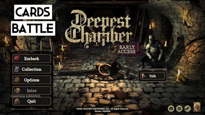 Deepest Chamber | Early Access | PC Gameplay