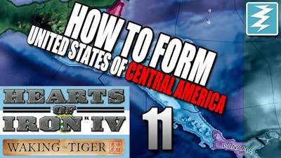 LETS BRING THEM DEMOCRACY [11] Hearts of Iron IV - Waking The Tiger DLC