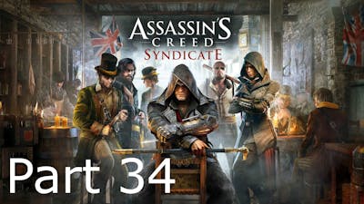 Assassin&#39;s Creed Syndicate PART 34 Walkthrough Gameplay - Dead Letters -