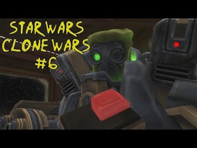 Star Wars: Clone Wars - Republic Heroes #6