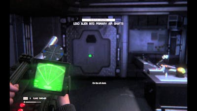 Alien Isolation : Crew Expendable DLC
