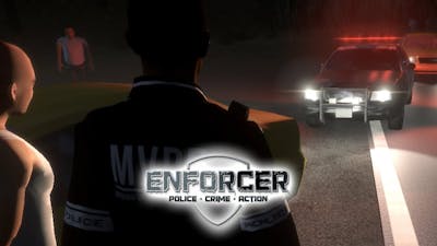 Enforcer: Police Crime Action - Day 5 - DUI