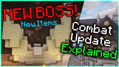 New Combat/Spider UPDATE! Everything You Need To Know! - [Hypixel Skyblock]