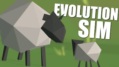 EVOLUTION SIMULATOR! (Equilinox)