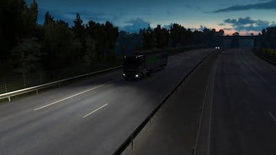Euro Truck Simulator 2 (Vive La France)
