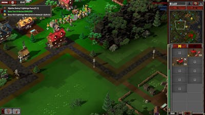 8-Bit Hordes (PC) - Deathsworn Campaign 01: Farm Raid
