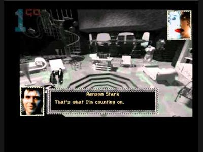 1GO Short Play - Bloodnet: A Cyberpunk Gothic (Amiga)