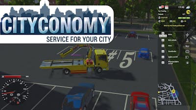 Cityconomy - 5 - Service For Your City