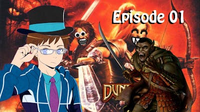 Dungeon Siege II: Stop Yelling at Me! - Episode 01 - TheaterPhil Plays