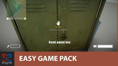 EASY GAME PACK ▶ Keys