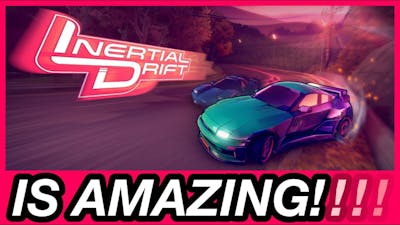 Inertial Drift: A Game of Learning Curves