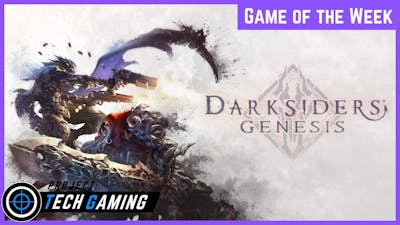 Darksiders Genesis: Is this the Darksiders Prequel we wanted?