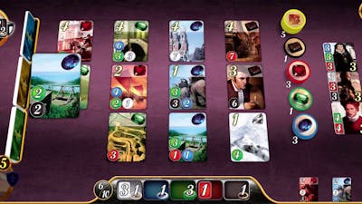 Splendor - Mobile Board game 1v1